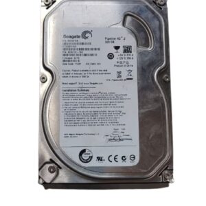 Refurbished 320gb 3.5″ Hard Disk