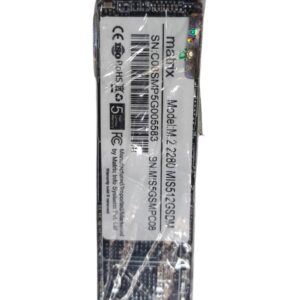 Refurbished 512gb M.2 Sata