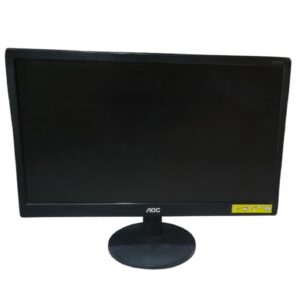 Aoc 18.5" Led Display