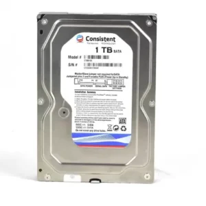 Refurbished 1tb 3.5″ Hard Disk
