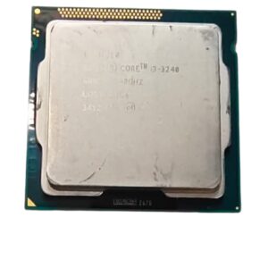 Intel Core i3 (3240) Processor