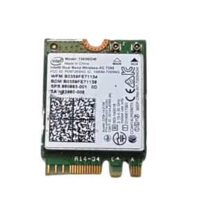 Intel Dual-band 7265
